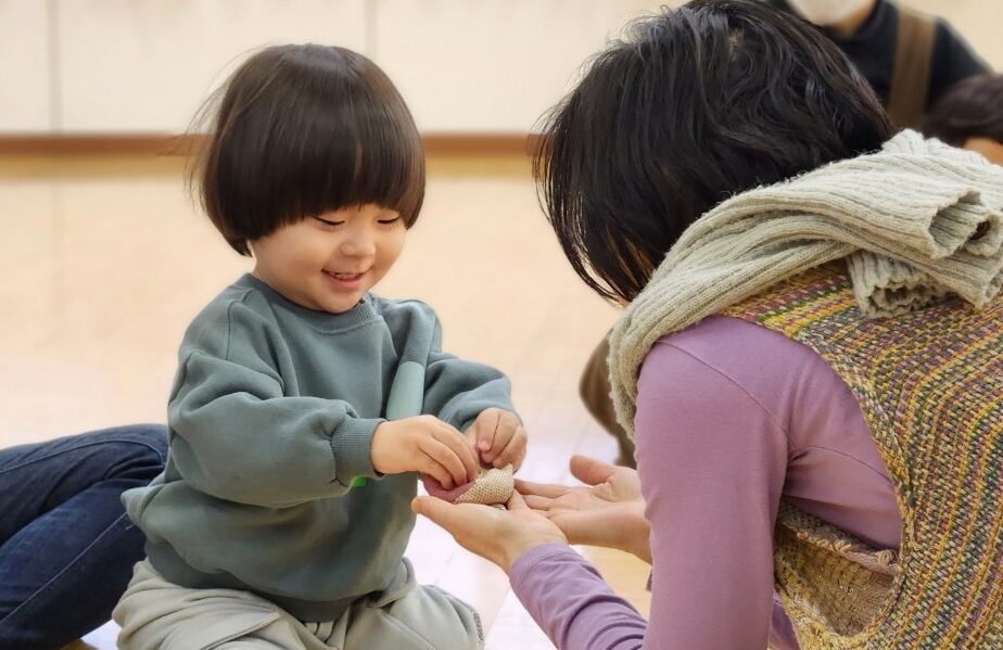 【7月5日】昔ながらのわらべうたあそび 【終了】