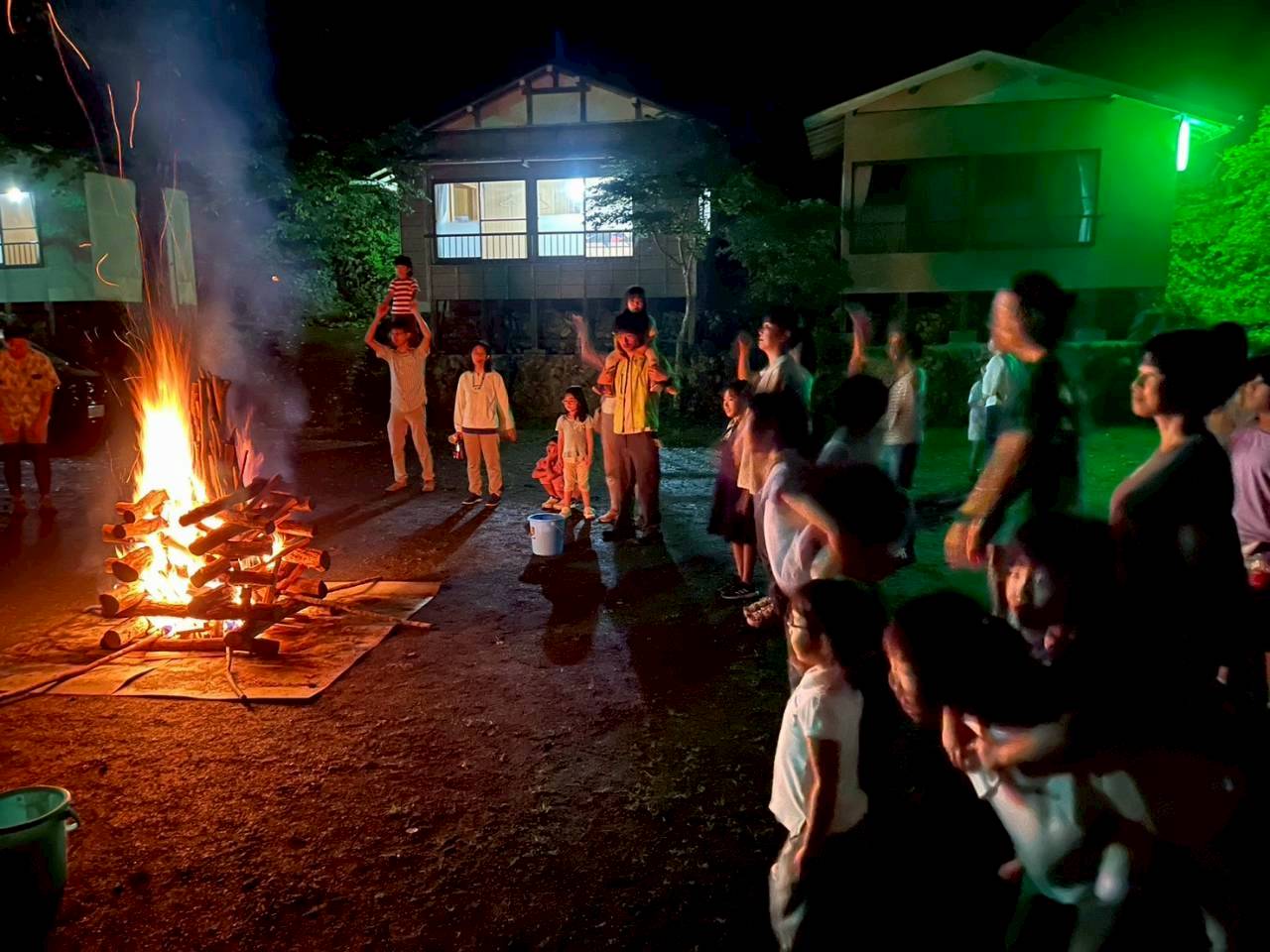 【9月13日14日】ファミリーキャンプ【終了】
